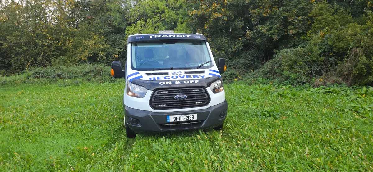 Ford Transit 2019 tom small recovery - Image 1
