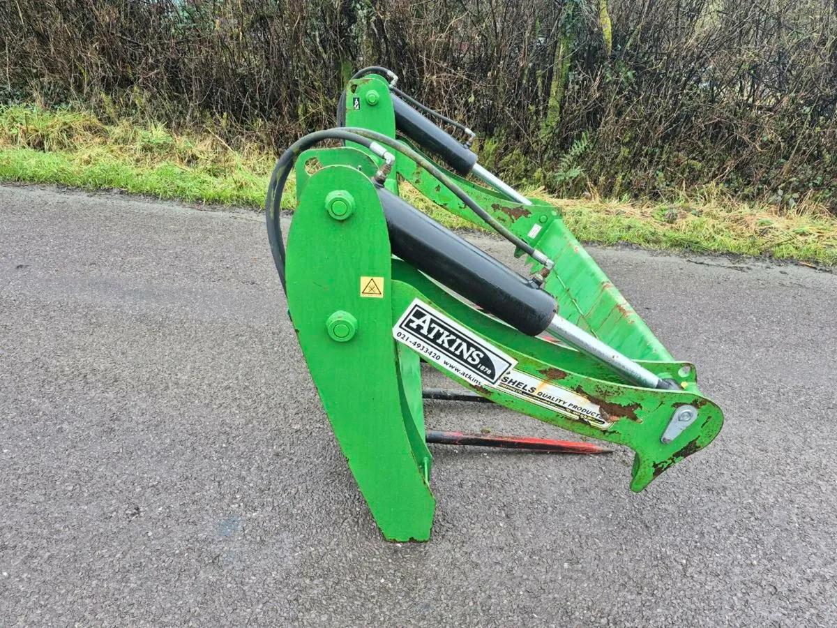 Bale shear - Image 3