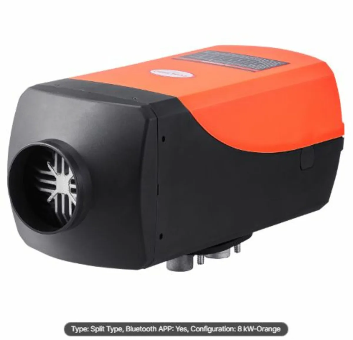 Bluetooth App Control Diesel Air Heater, 12V 5-8KW - Image 3