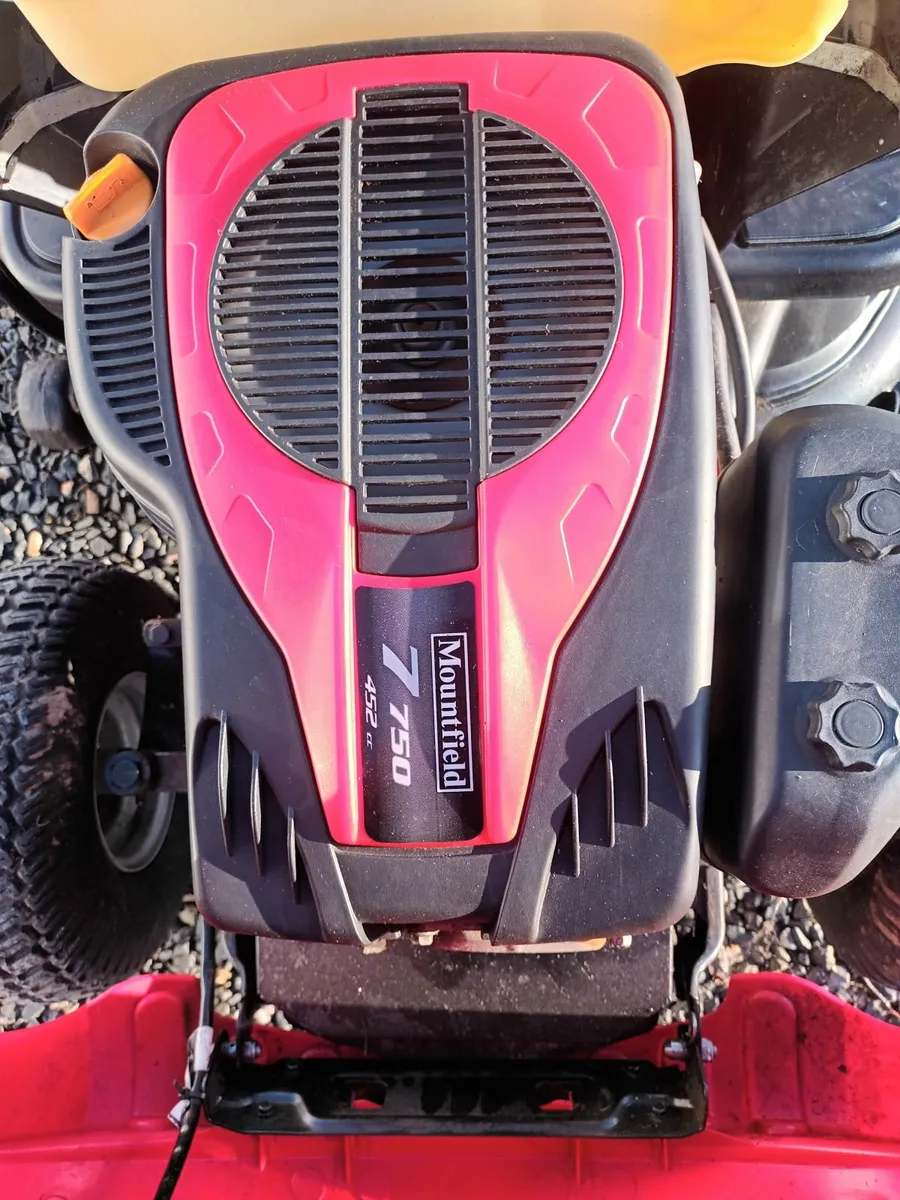 Replacement Engine - Image 1