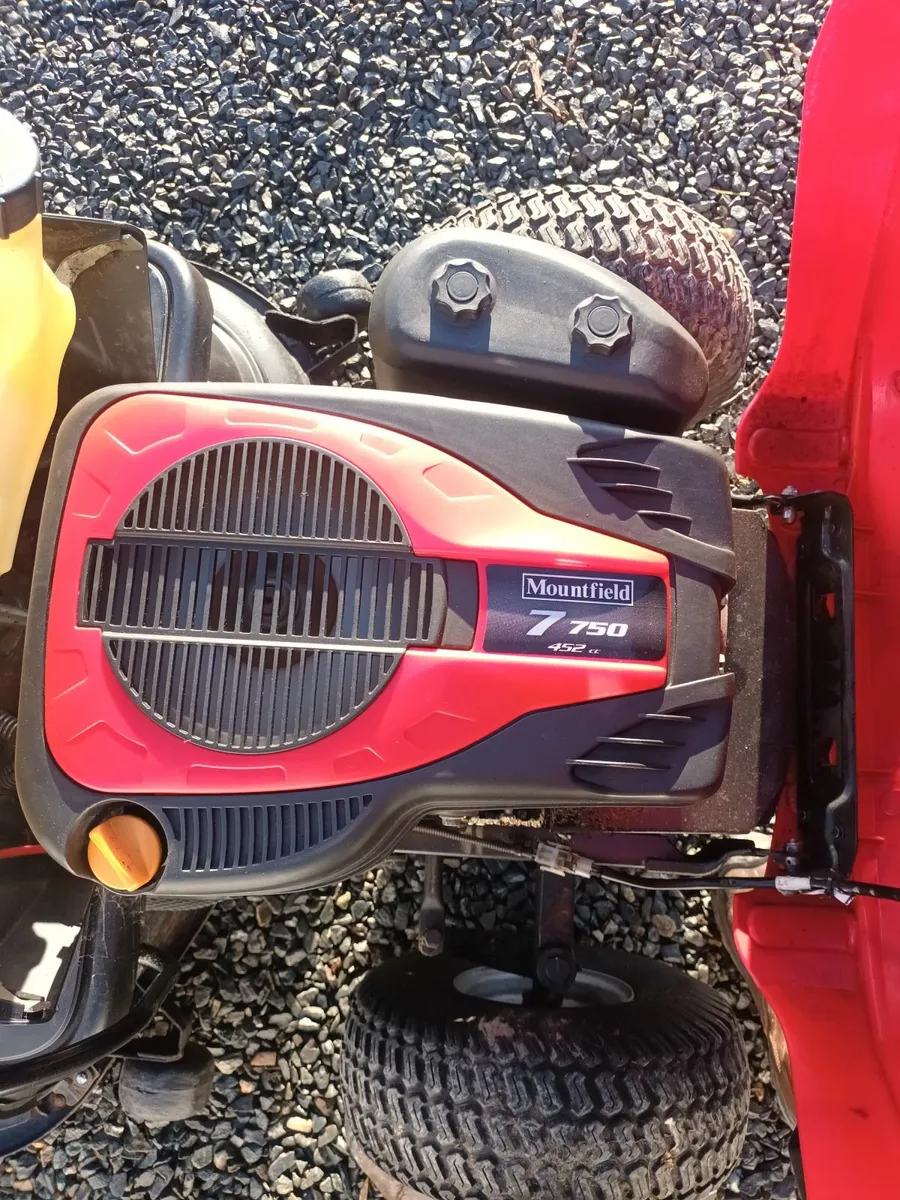 Replacement Engine - Image 2