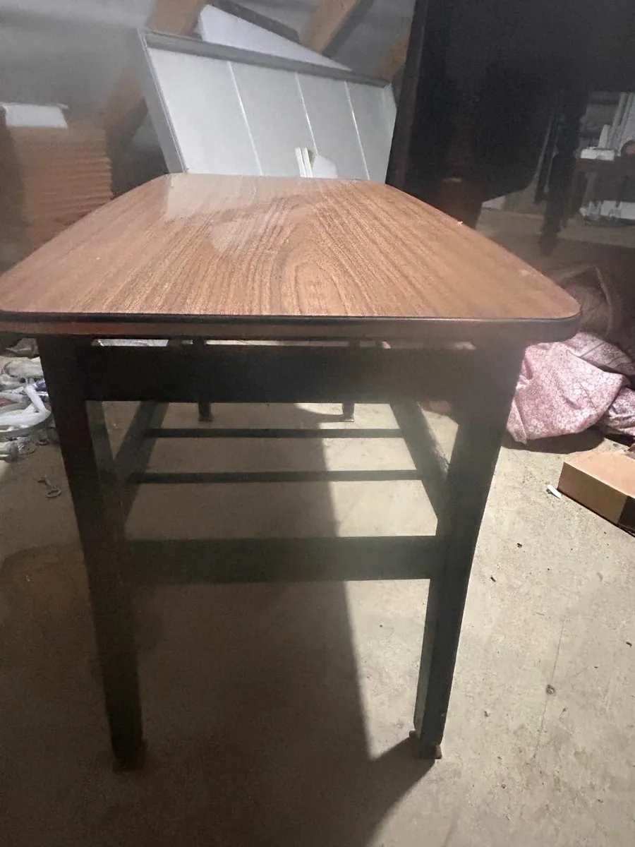 3 No. Retro Coffe Tables. - Image 4