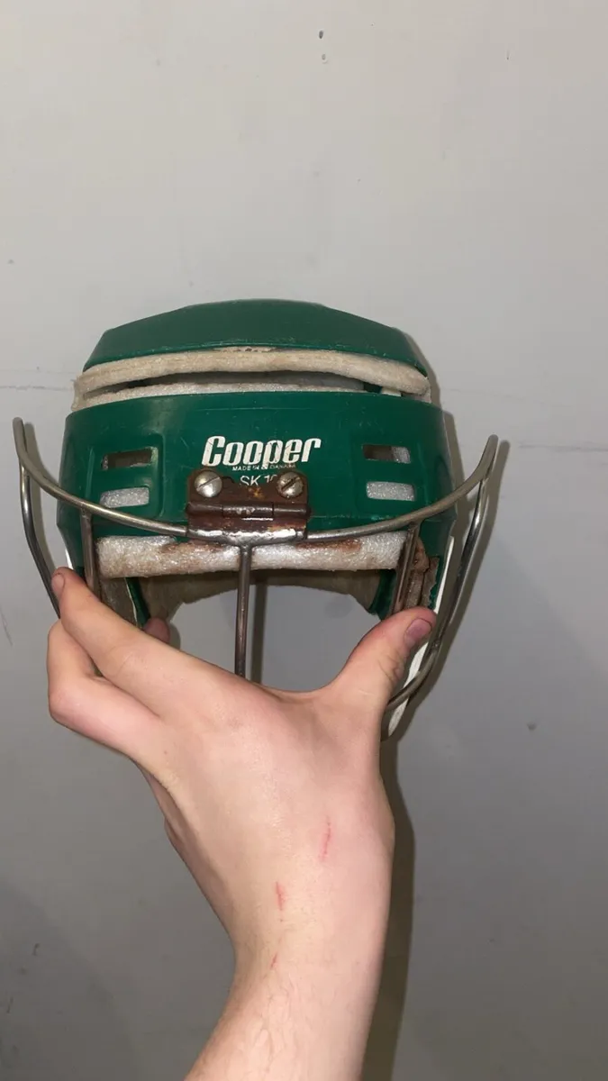Cooper helmet - Image 1