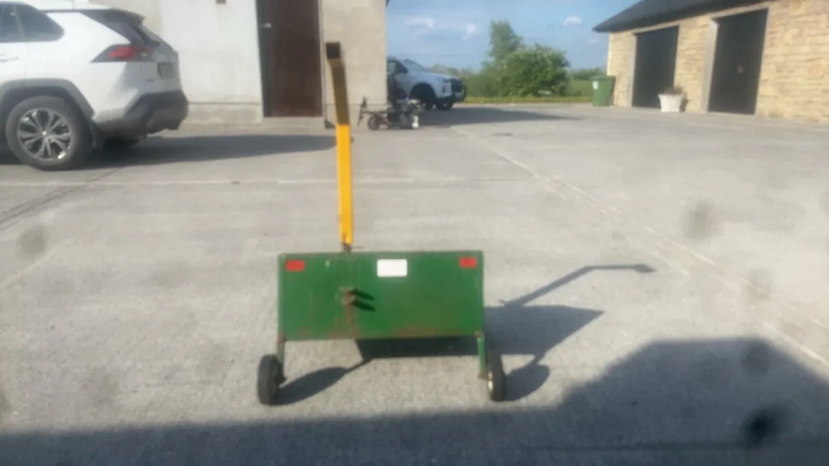 Toy harvester - Image 2