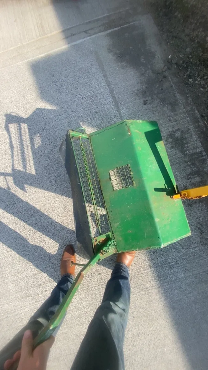 Toy harvester - Image 4