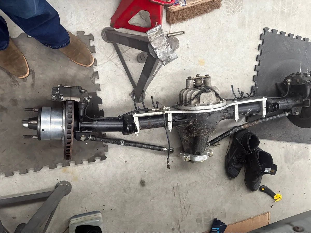 Ford Escort 1976 - Image 3