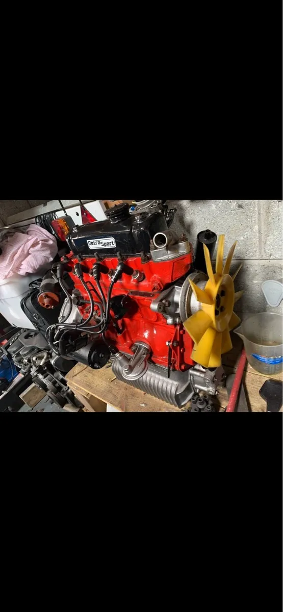 Austin Mini 998 Engine / gearbox - Image 3