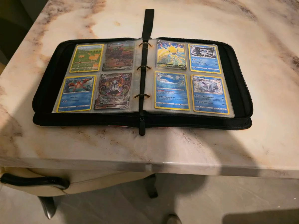 Pokemon cards - Image 1
