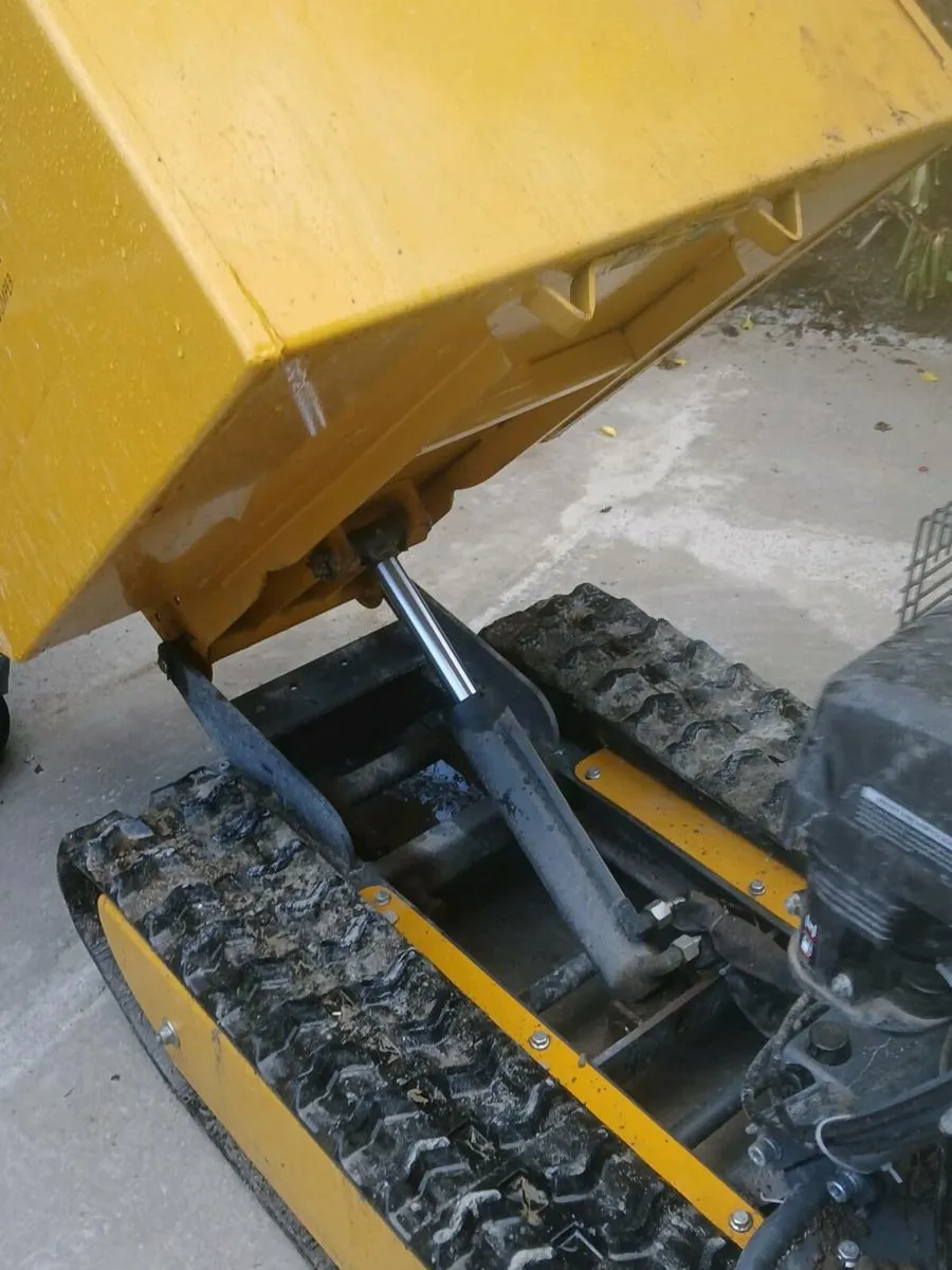 1/2  ton Mini Dumper - Image 2