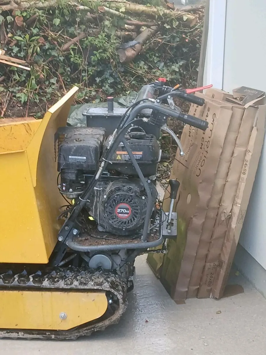 1/2  ton Mini Dumper - Image 3