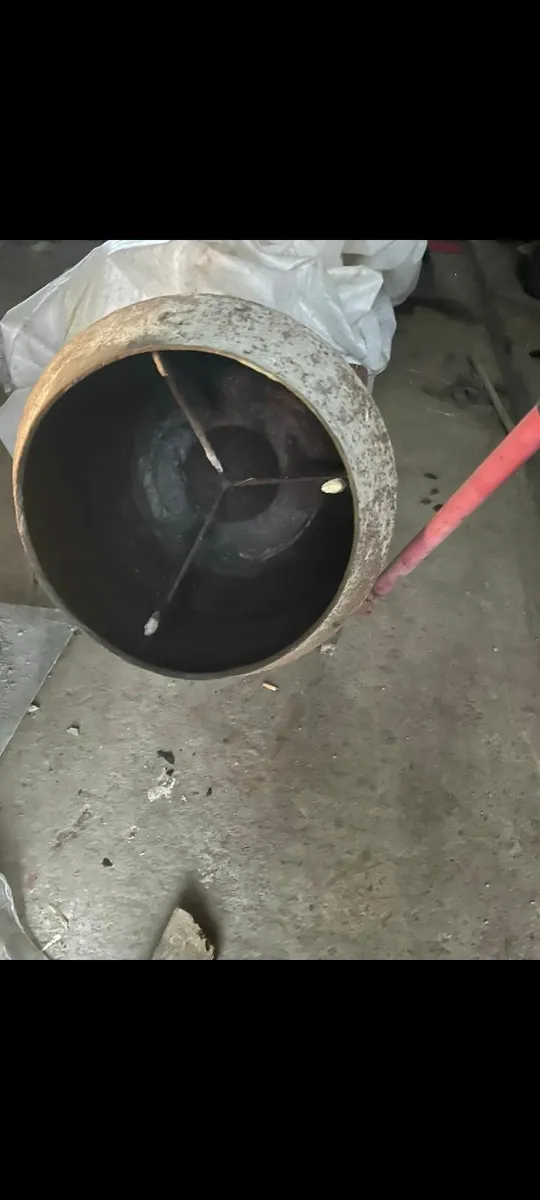 Cement Mixer - Image 4