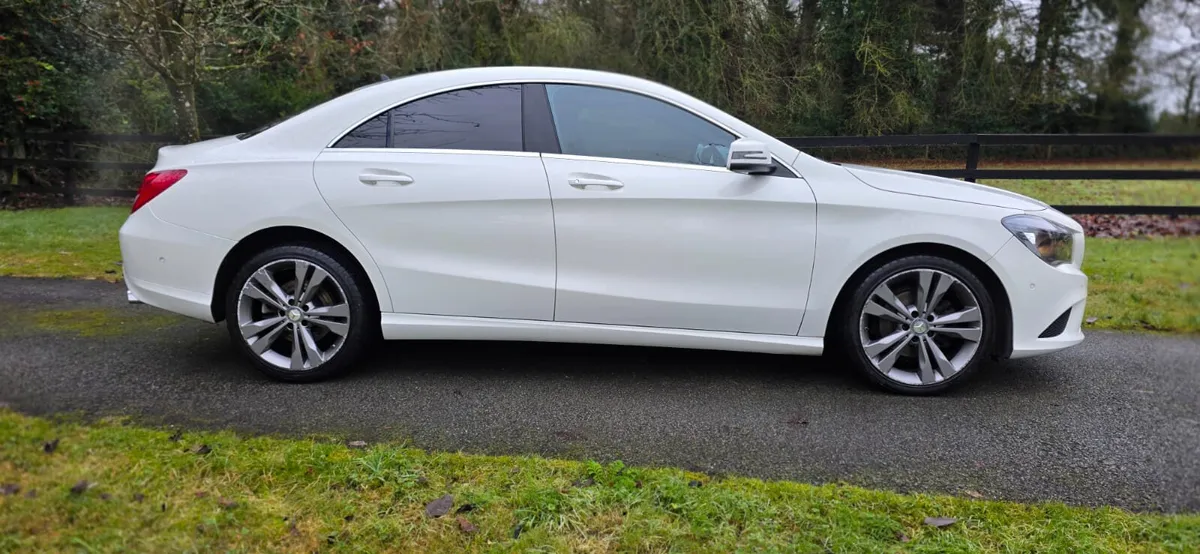 152 Mercedes-Benz CLA 2.1 Diesel - Image 4