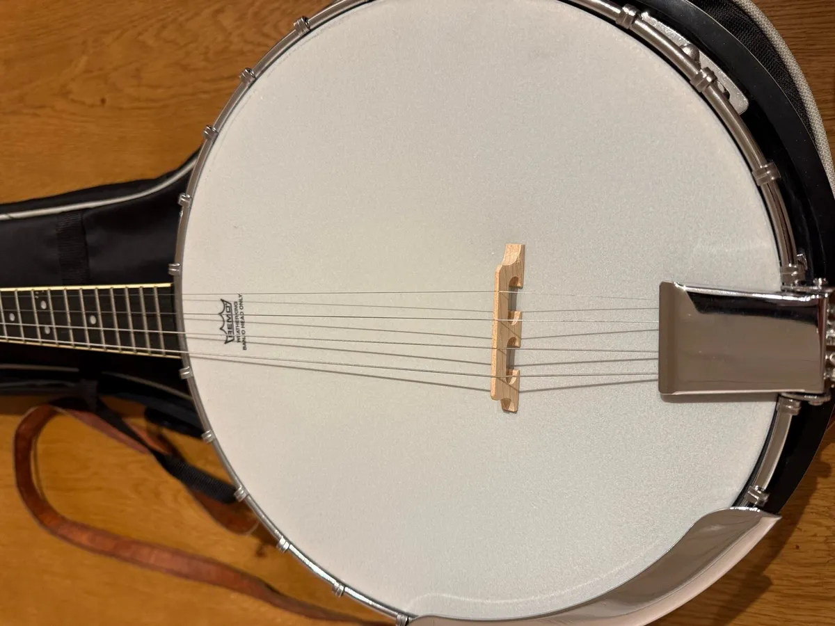 Weatherking 4 String Banjo - Image 3