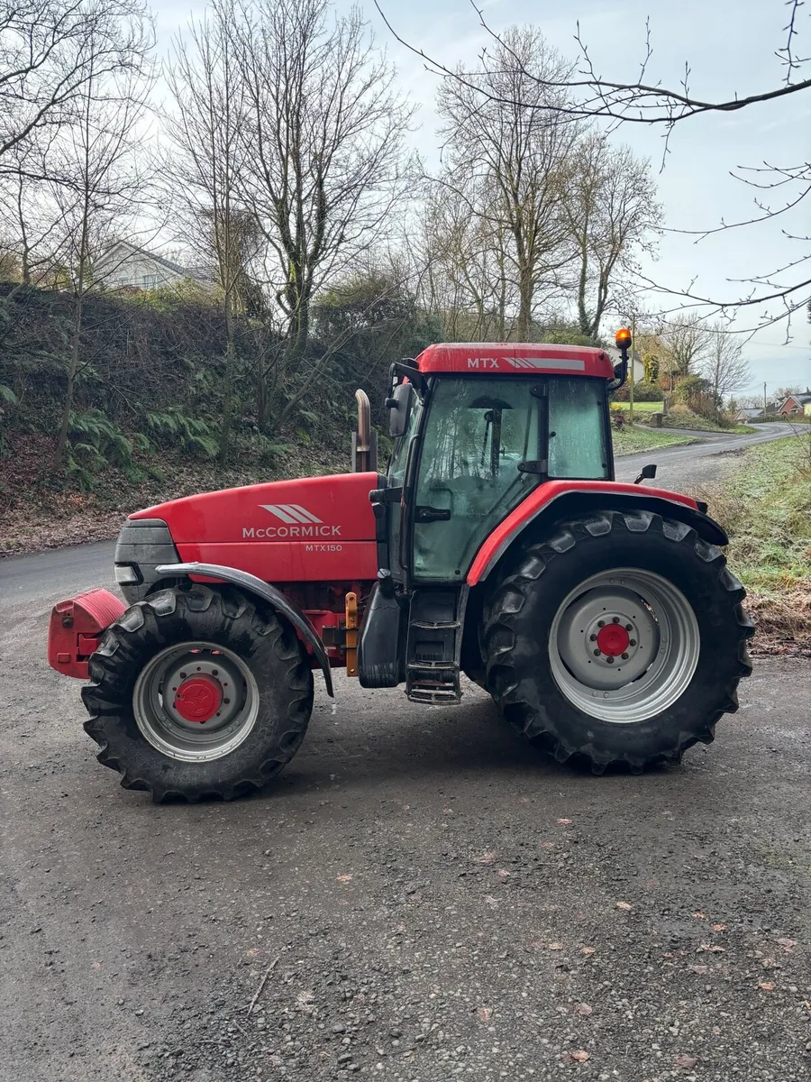 McCormick MTX150 - Image 2