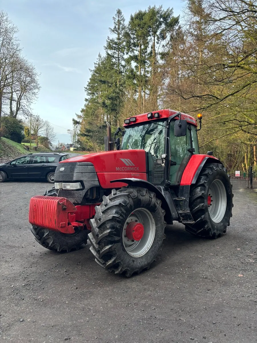 McCormick MTX150 - Image 3