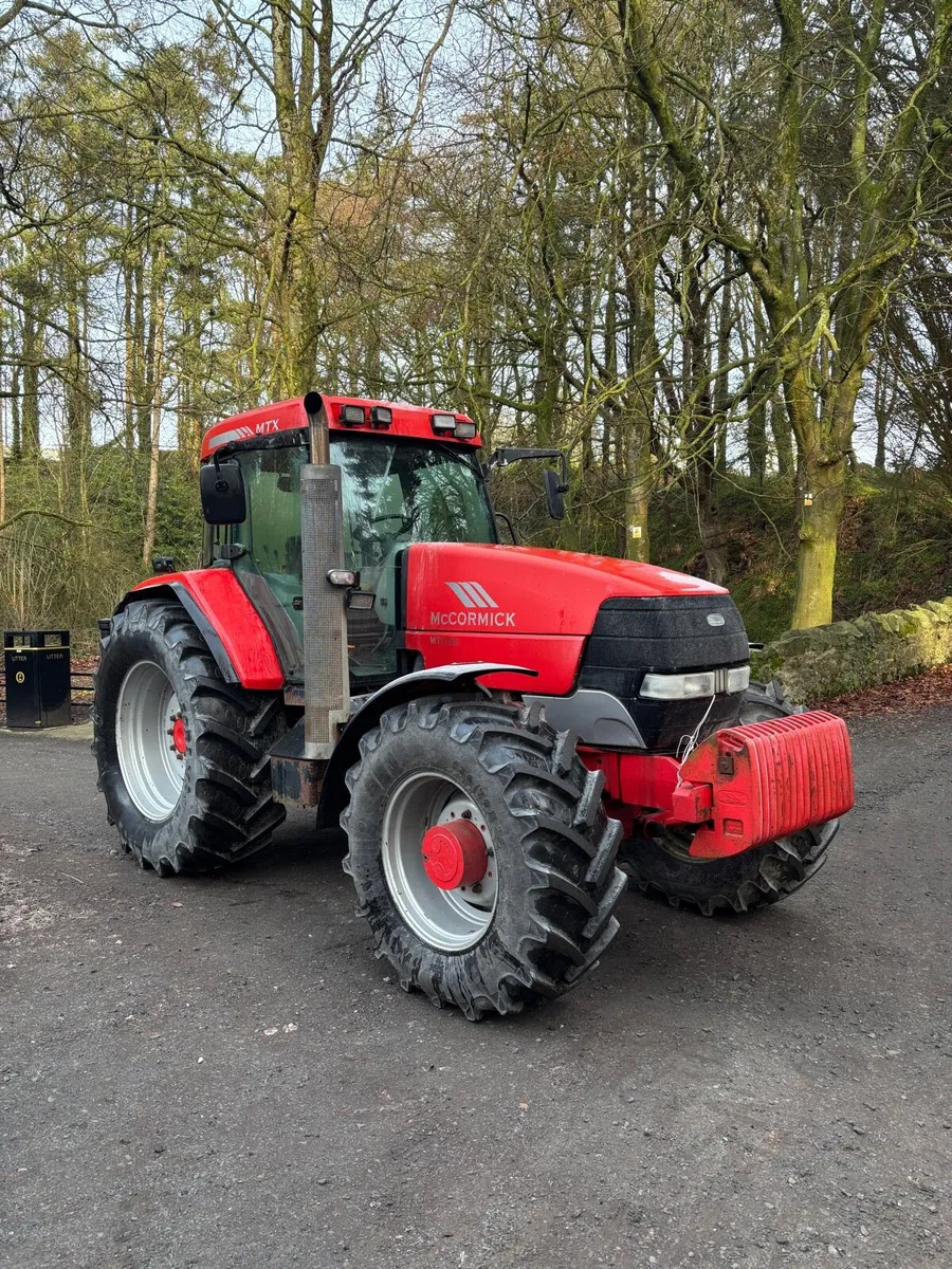 McCormick MTX150 - Image 1