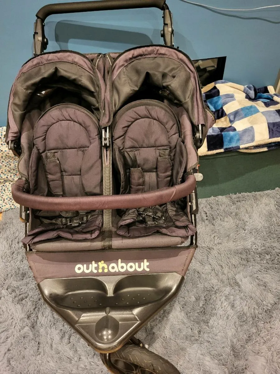 Out N About Double Nipper - Image 1