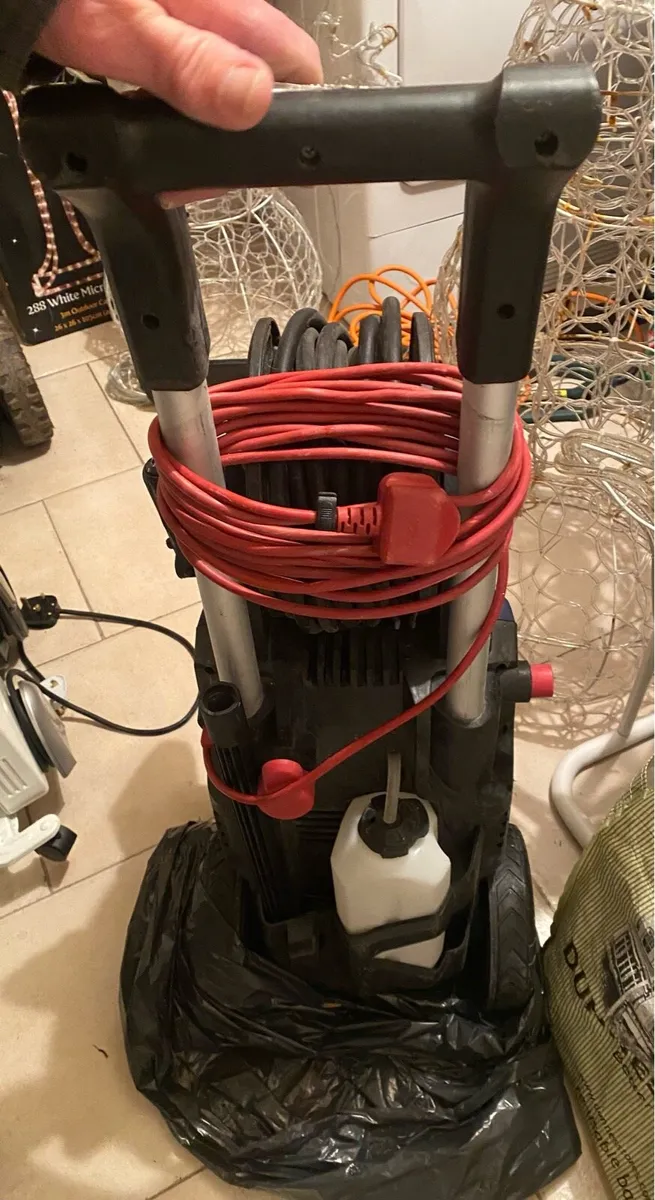 Spear & Jackson S2211PW Pressure Washer, 2200 Watt - Image 3