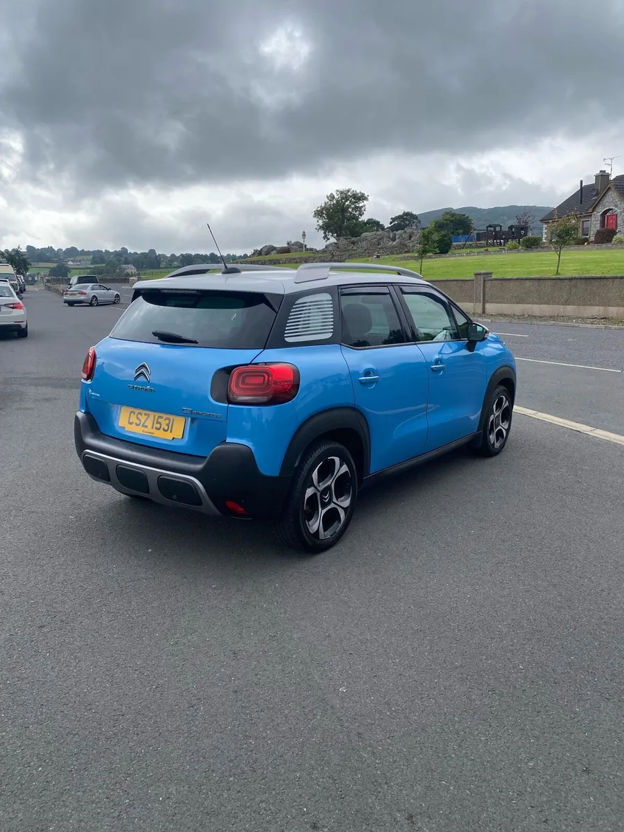 2018 Citroen C3 Aircross Flair - Image 3