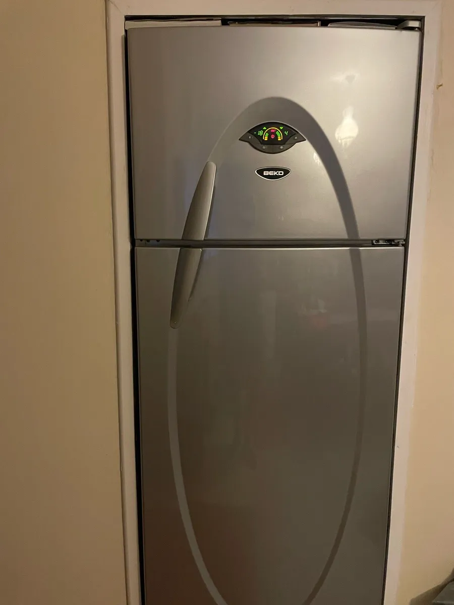 Beko Fridge Freezer - Image 1