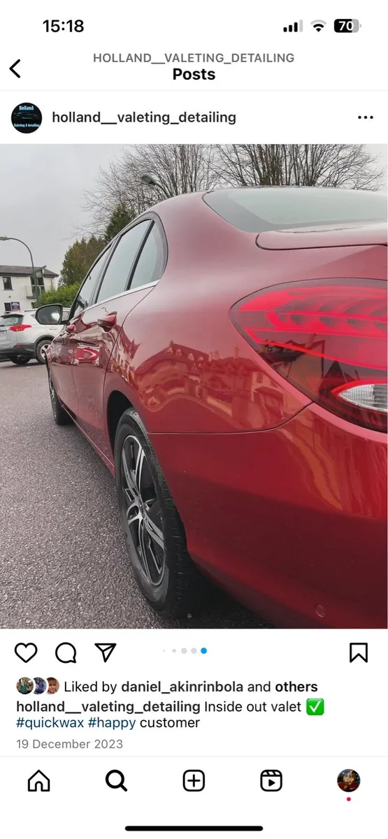 Mercedes C220 - Image 2