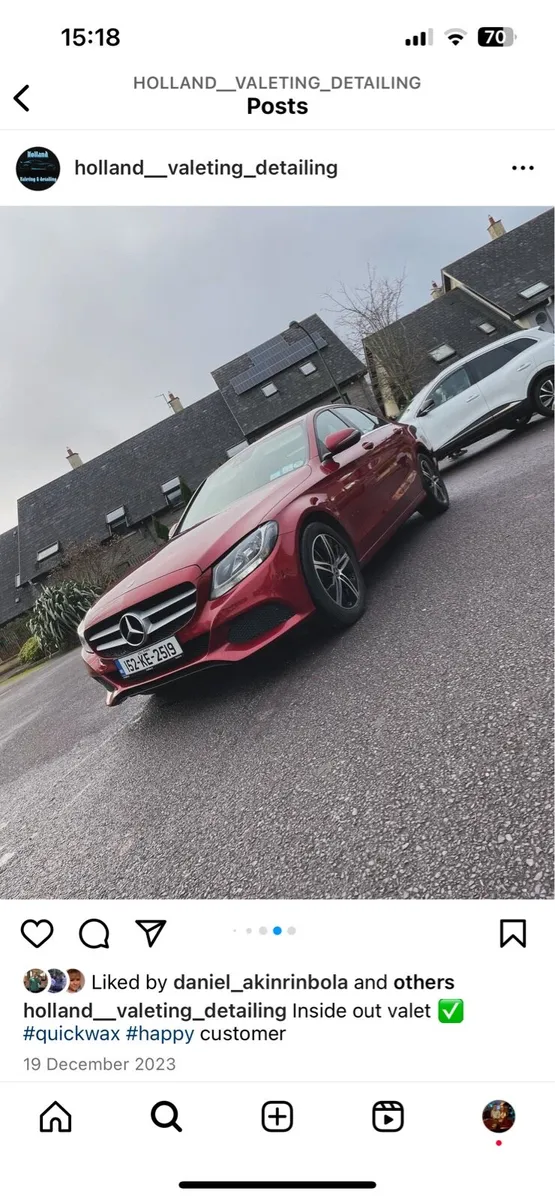 Mercedes C220 - Image 3