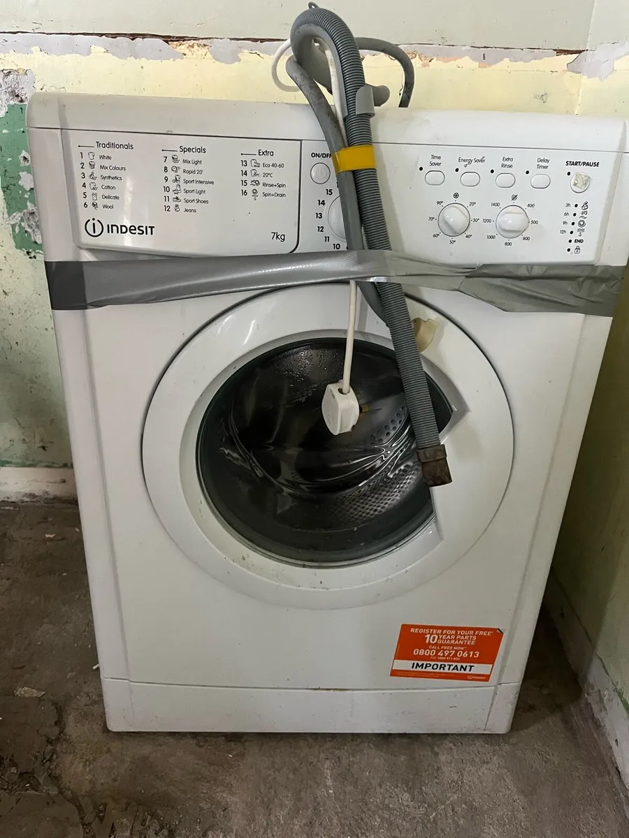 Washing machine - Image 2