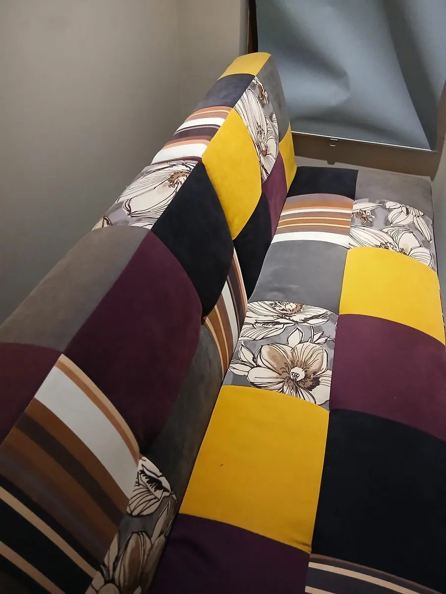 click clack sofa bed - Image 2