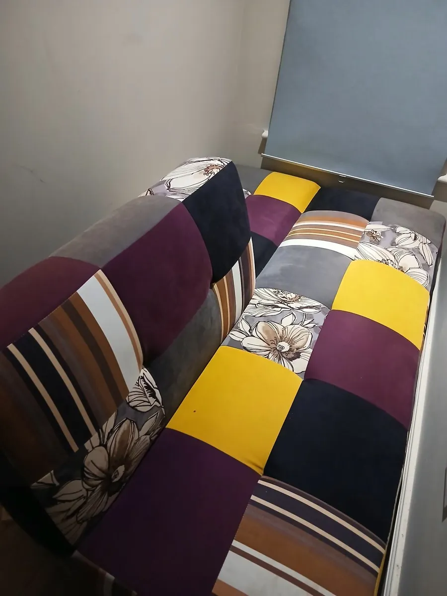 click clack sofa bed - Image 3