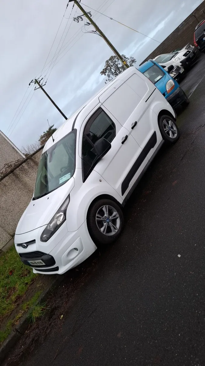 152 Ford Transit Connect - Image 2