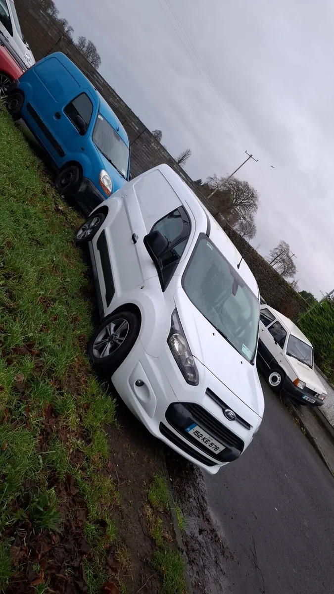 152 Ford Transit Connect - Image 4