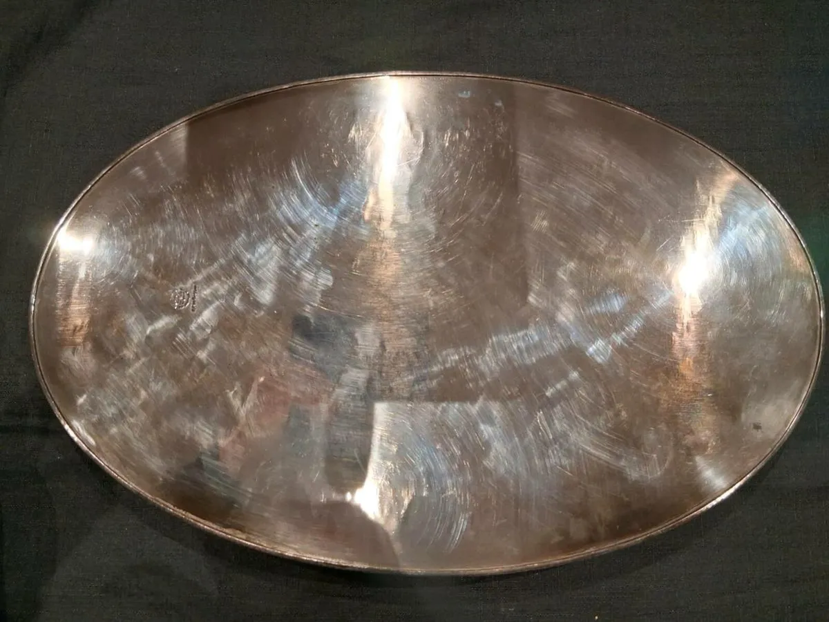 Viners EP On Copper Tray - Image 3