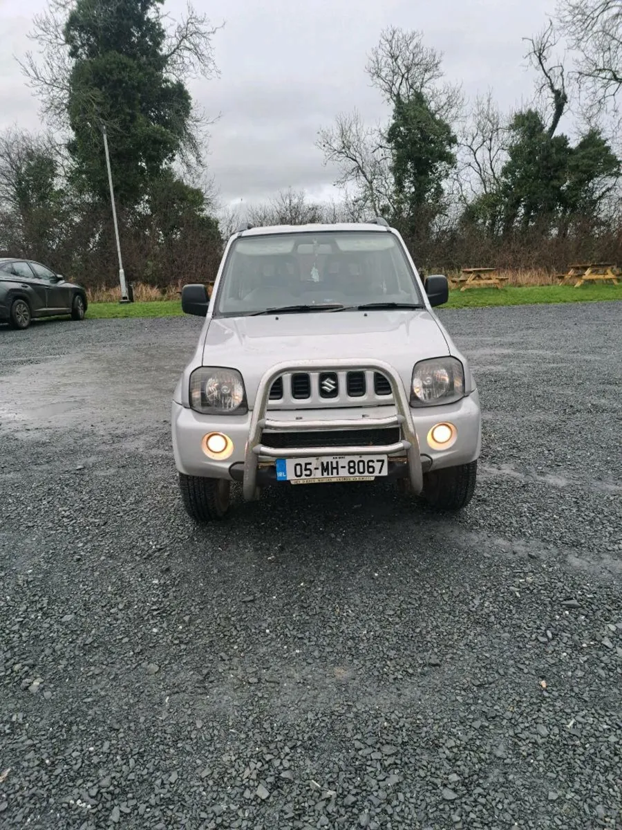 2005 Suzuki Jimny "Nct & Tax" Low Klms - Image 2