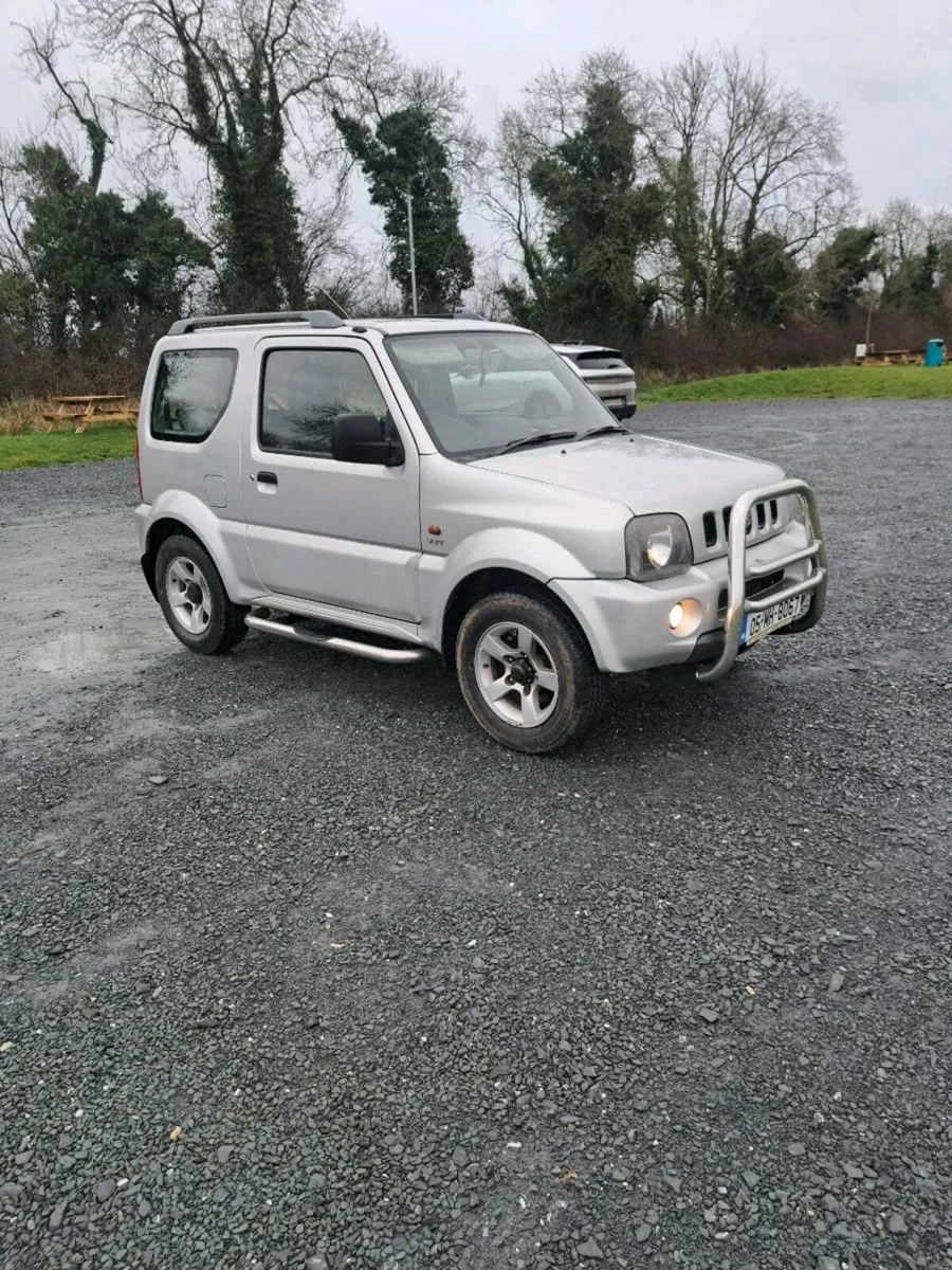 2005 Suzuki Jimny "Nct & Tax" Low Klms - Image 3