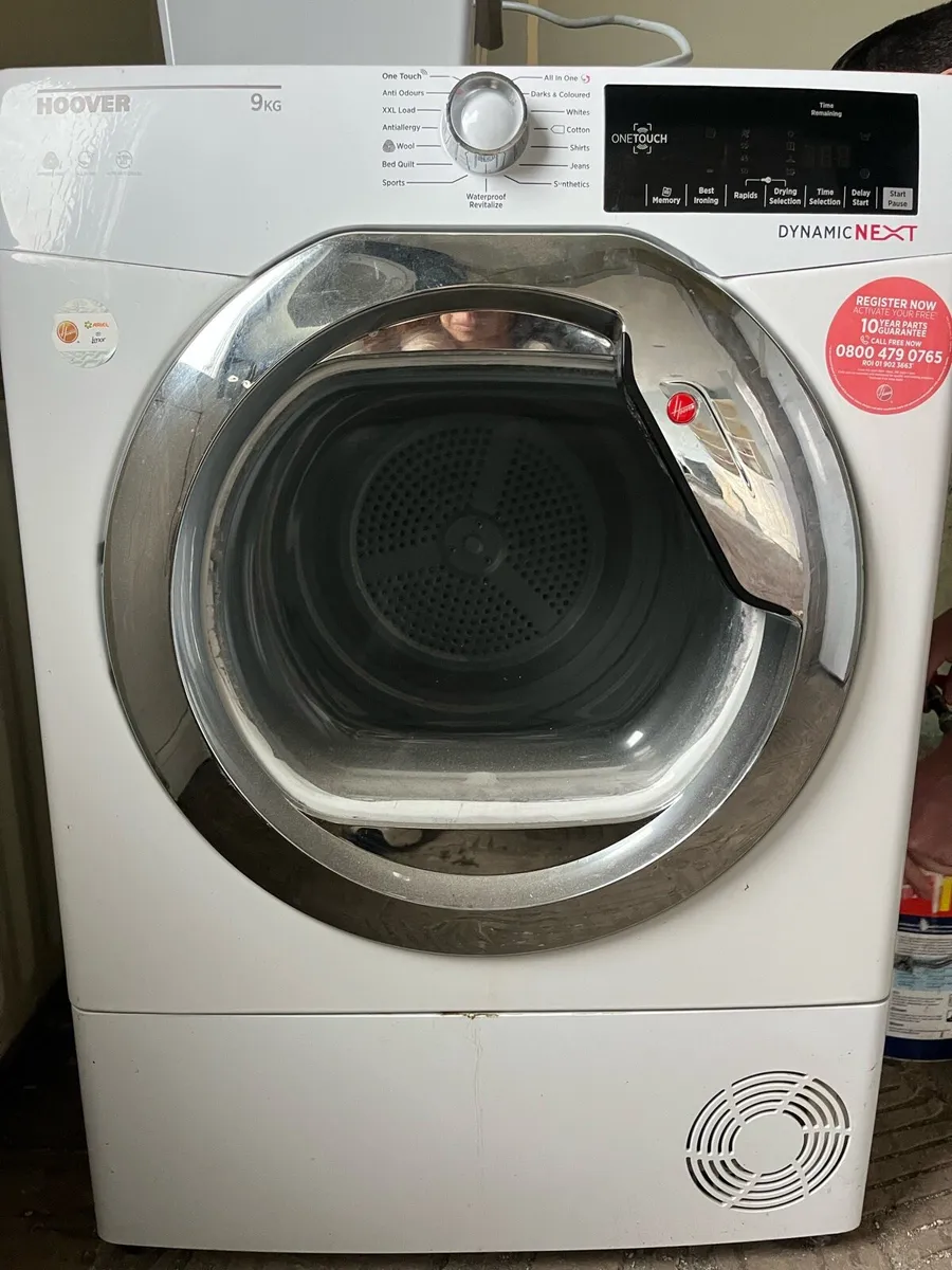 Tumble dryer - Image 1
