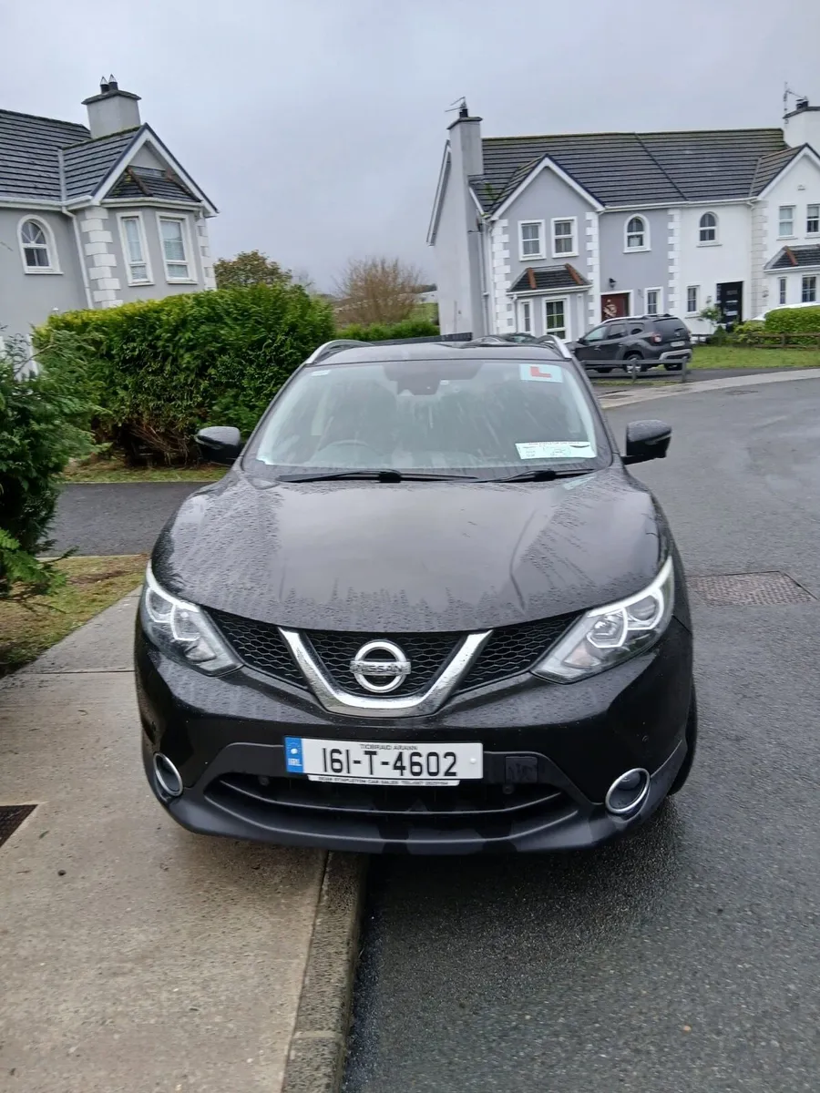 2016 Nissan Qashqai - Image 2