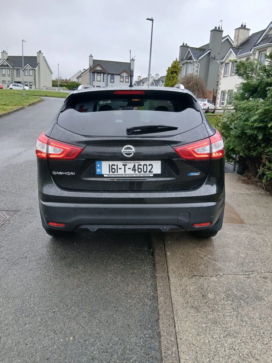 2016 Nissan Qashqai - Image 3