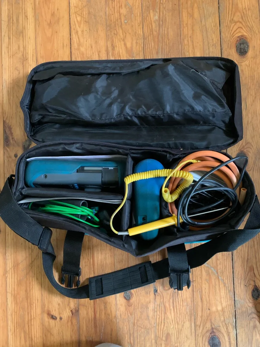 Flue Gas Analyser Kane455 - Image 2