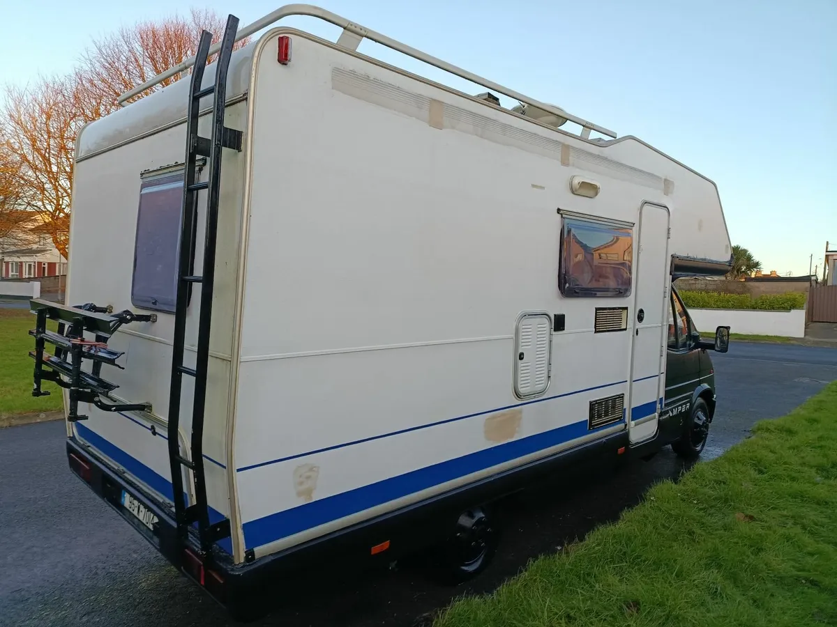 FOR SALE - FORD TRANSIT CAMPER 1995 VINTAGE - Image 4