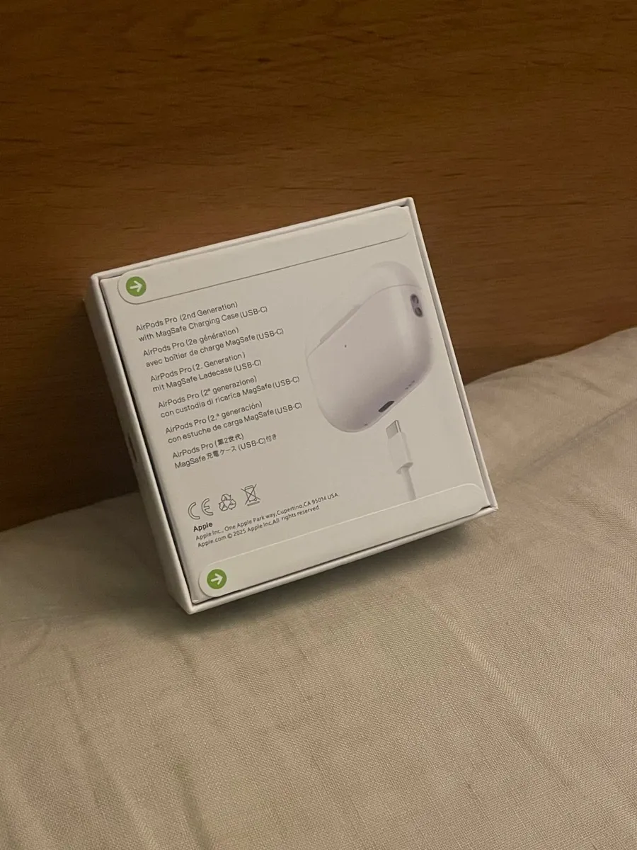 Airpods pro 2nd gen - Image 1