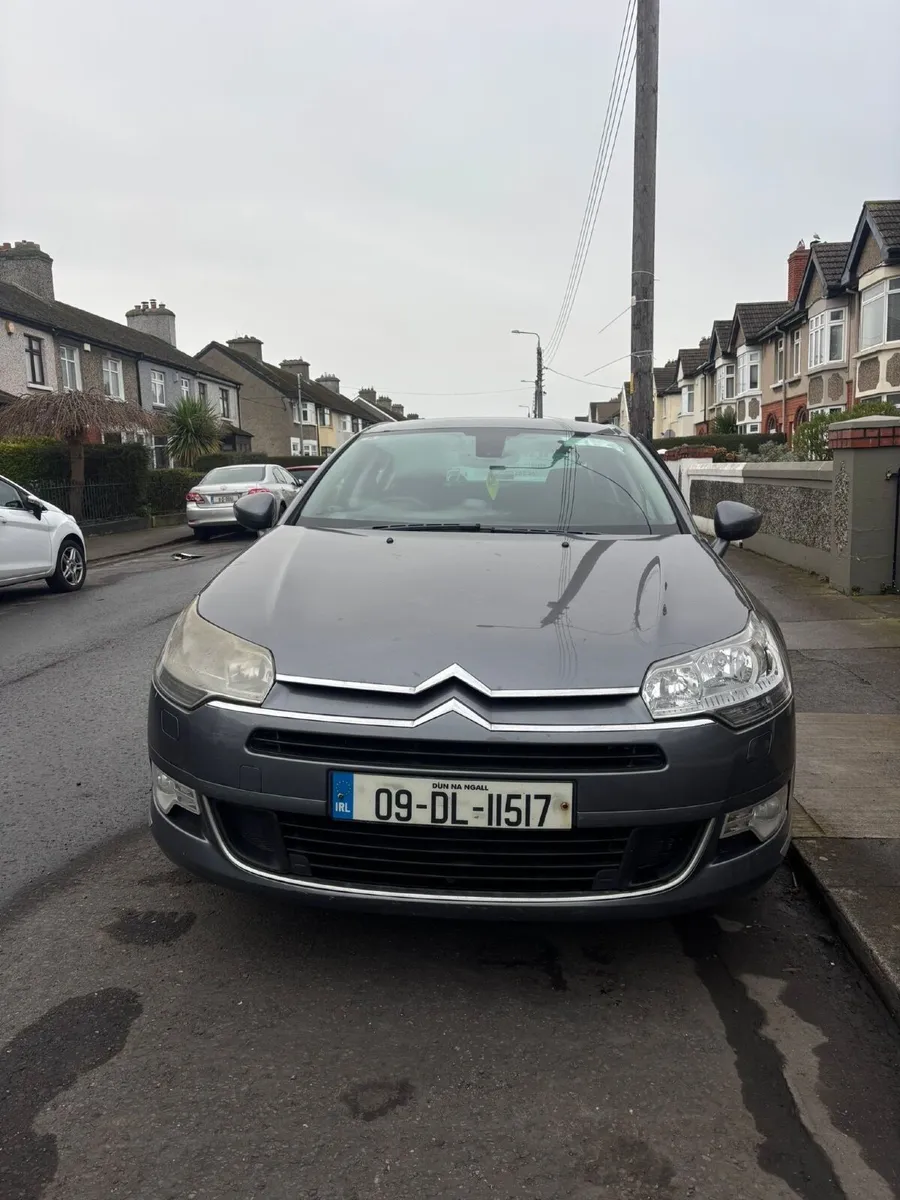 Citroen C5 2009 - Image 1