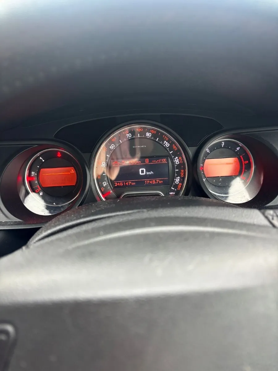 Citroen C5 2009 - Image 3