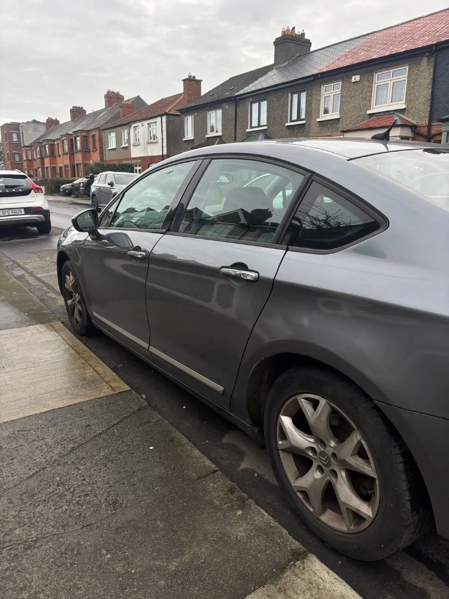 Citroen C5 2009 - Image 4