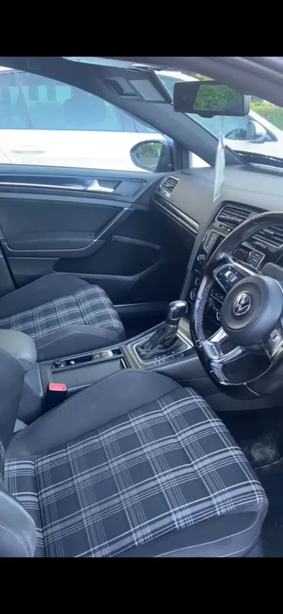 ♦️♦️Vw golf gtd mk7 dsg ♦️♦️ - Image 3