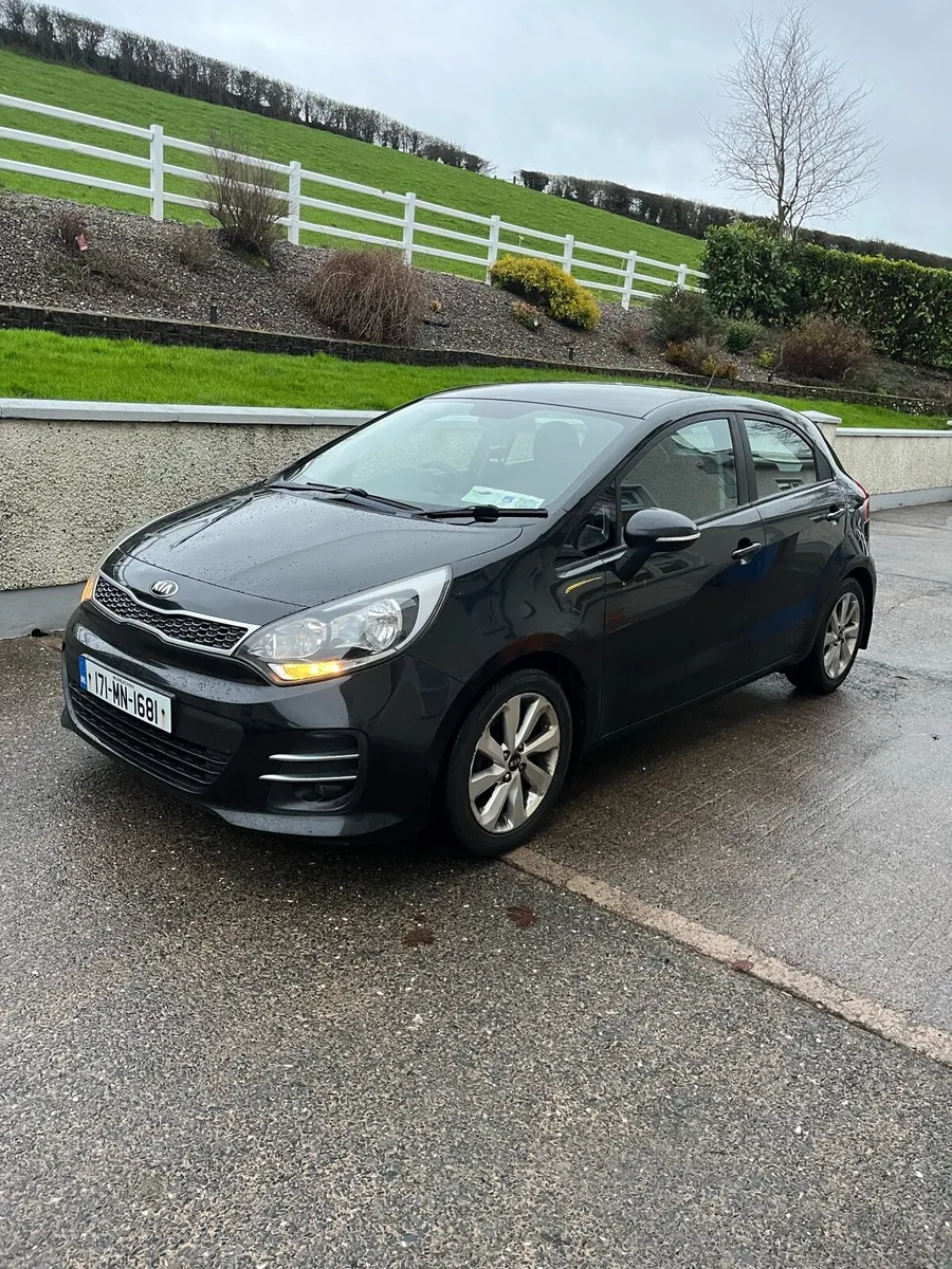 Kia Rio 1.1 L disel - Image 1