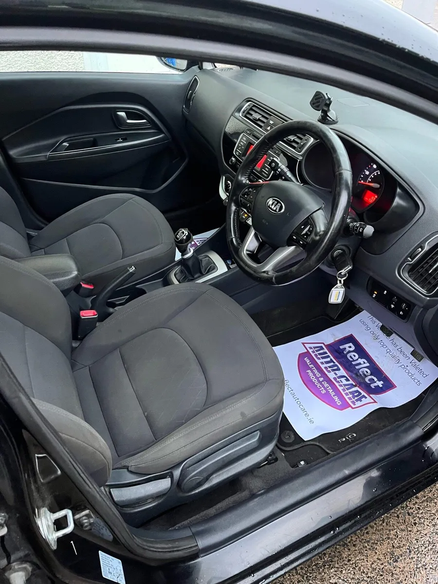 Kia Rio 1.1 L disel - Image 3