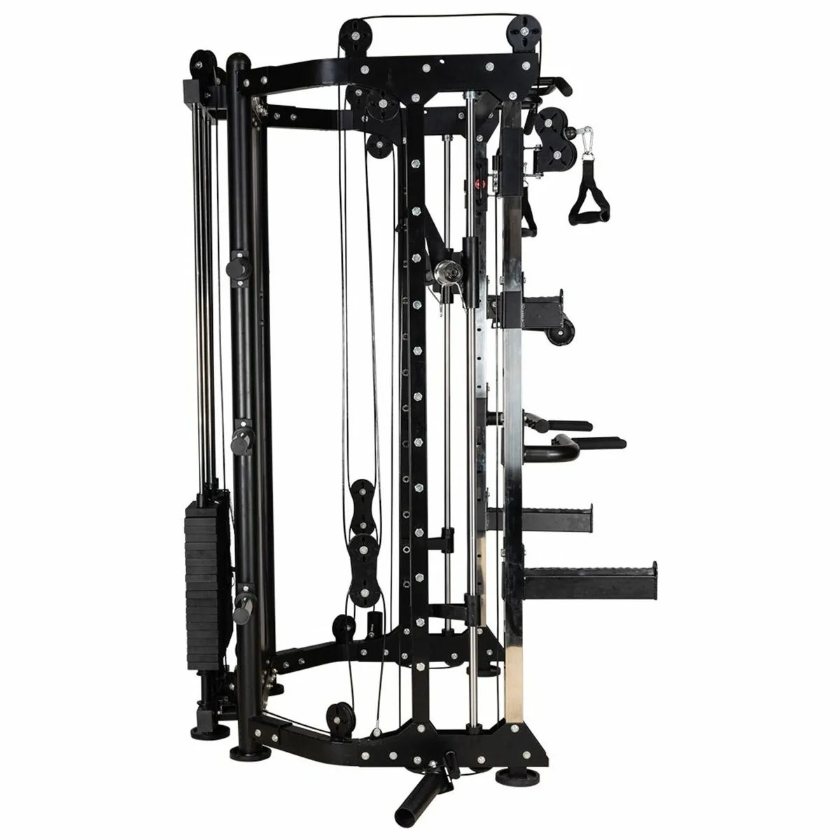 Infinity Multi Gym - All-in-One Functional Trainer - Image 4