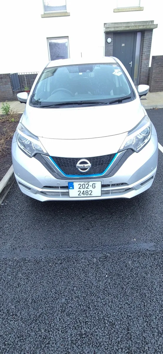 NISSAN NOTE 2020 HYBRID FOR SALE - Image 1