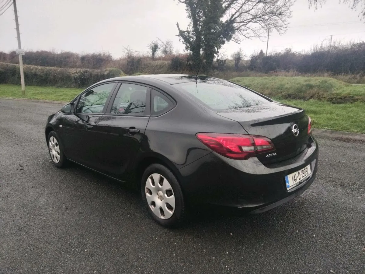2014 Opel Astra - Image 3