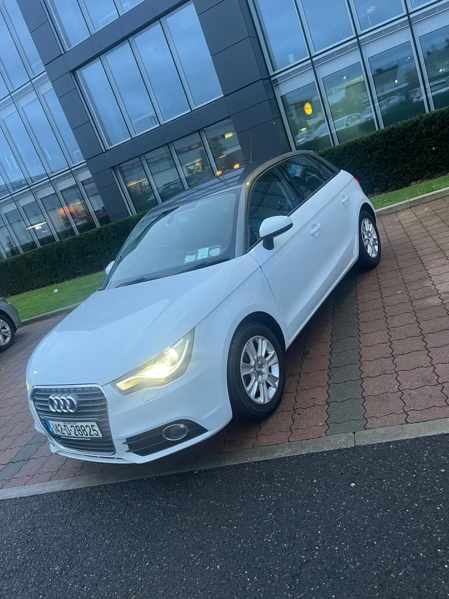 Audi A1 Automatic 1.4 TFSI - Image 1